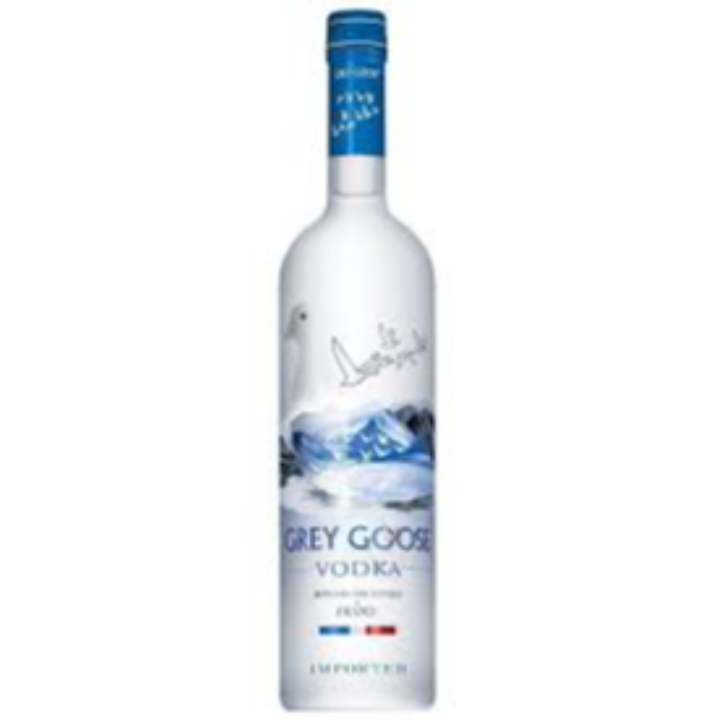 Grey Goose Vodka Liter Main Image